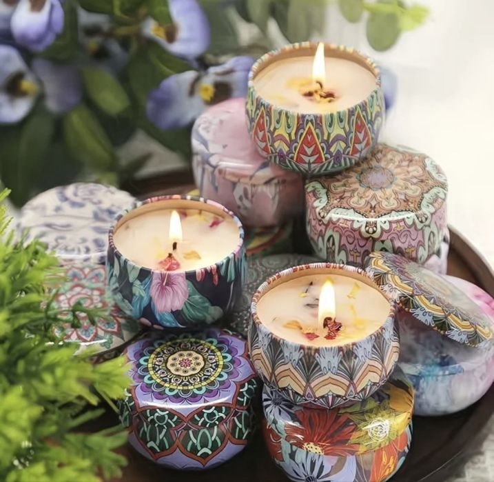 Наборы из свечей