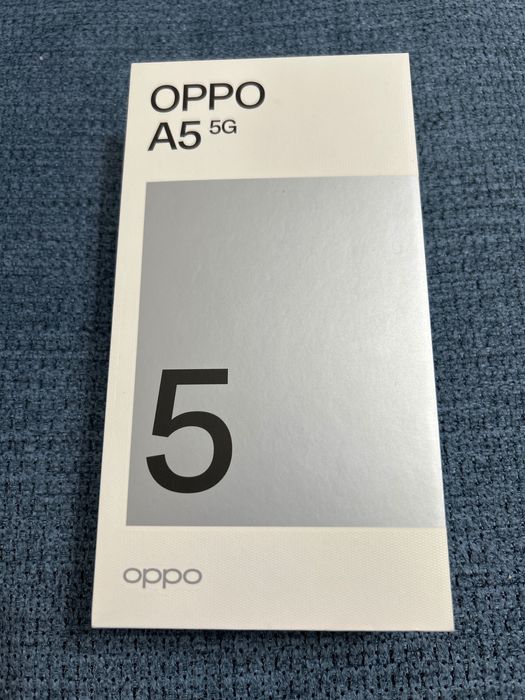 Oppo A5G Телефон