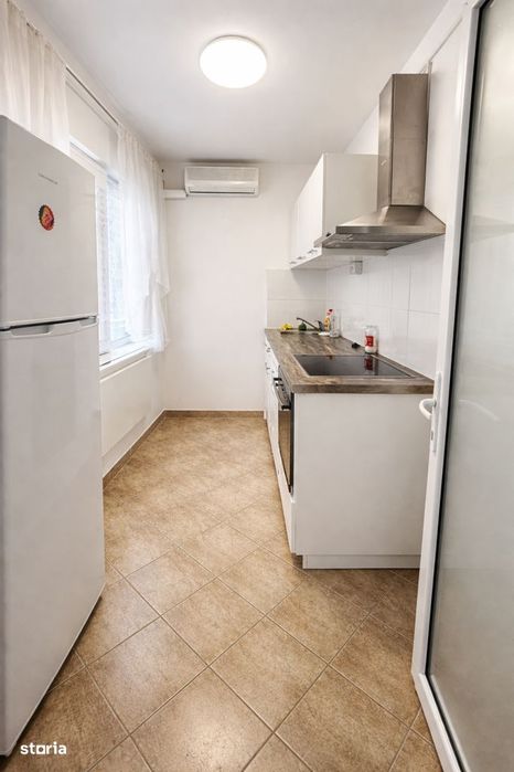 Apartament 1 camera Praporgescu