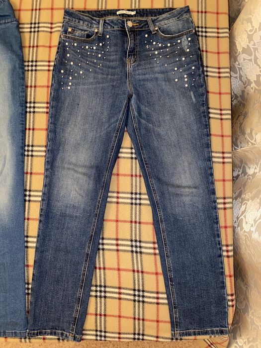 Джинсы для женщин и девочек