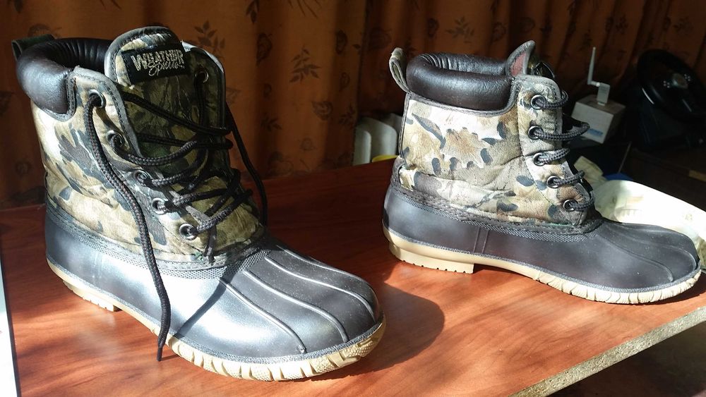 НОВИ оригнални американски апрески, ботуши Weather Spirits, номер 37