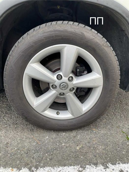 Goodyear UltraGrip Ice Gen-1 225/60 R17 103T