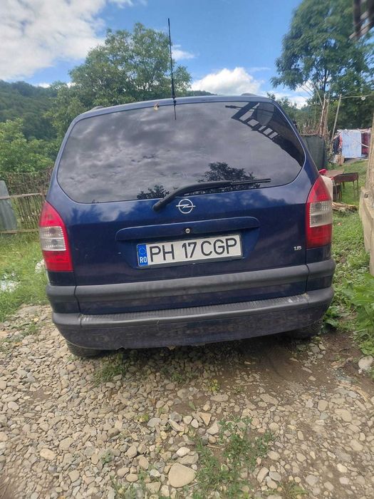 Opel Zafira  1.6