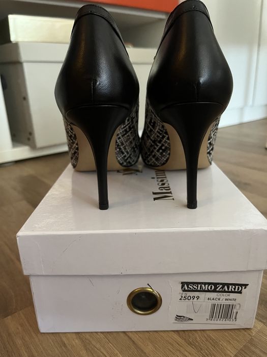 Чисто Нови Обувки Massimo Zardi