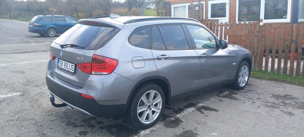 Bmw x1 2011 euro5 2l disel