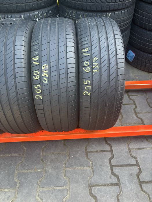 Anvelope Vara 205/60/16 Michelin Primacy 4 205 60 16 R16