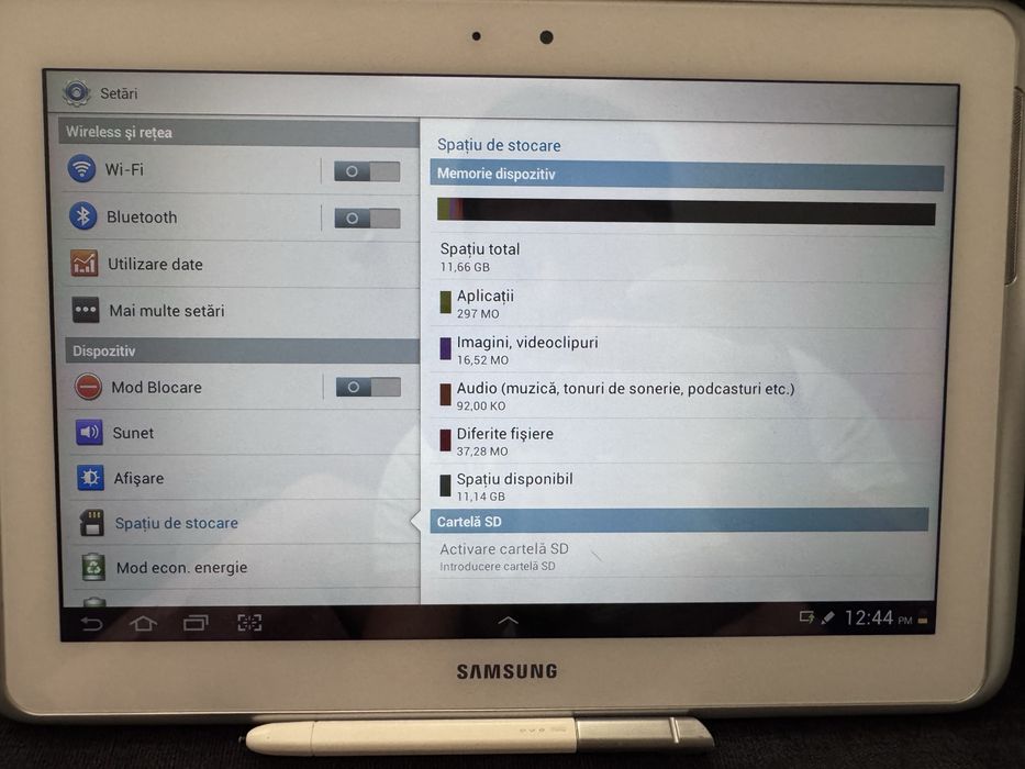 Tabletă Samsung Galaxy Note 10.1