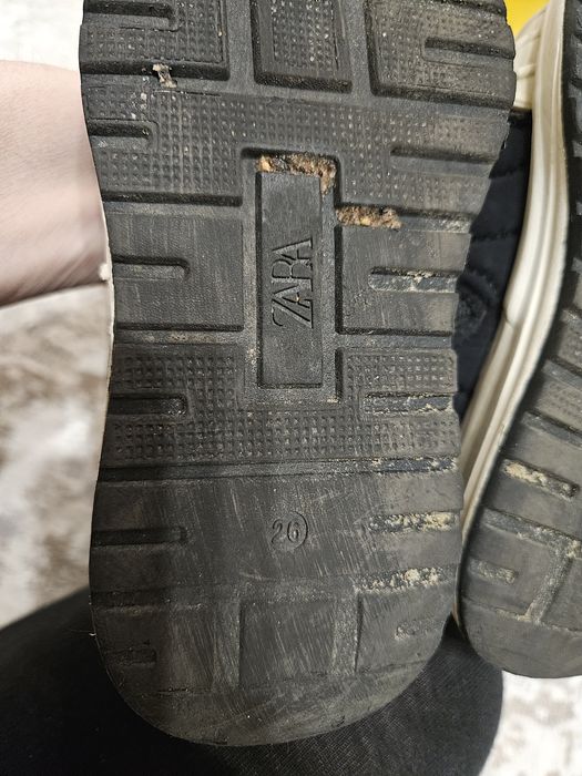 Обувь весна-зима