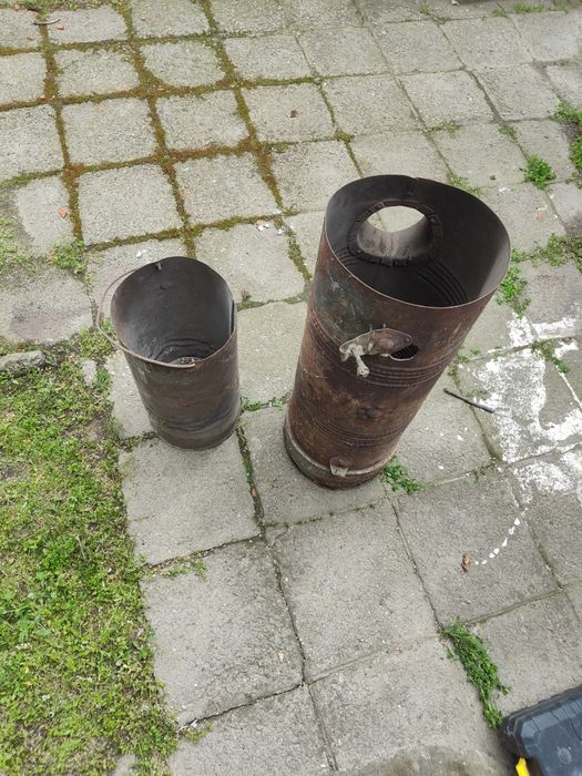 Печка тип Циганска Любов