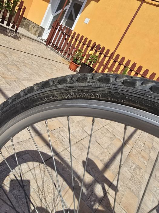 Vand bicicleta roti 26'