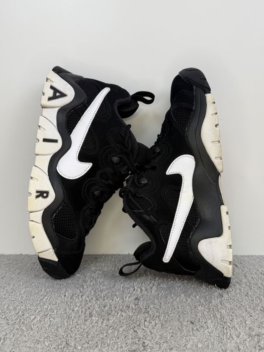 Adidași Nike Air Barrage Low