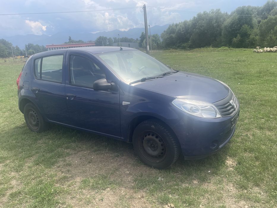 DACIA Sandero 0 — imagine 5