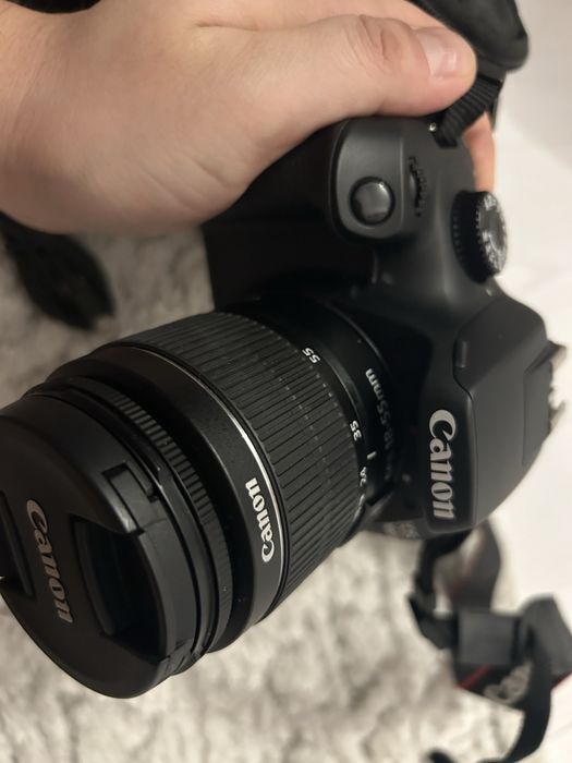 Canon EOS 4000d aparat foto video