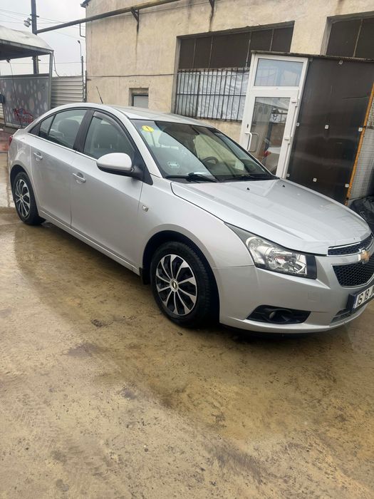 Chevrolet Cruze 2009