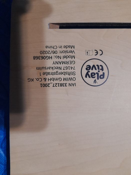 Обучителна дъска на английски,Дървени влакчета и Детски камион