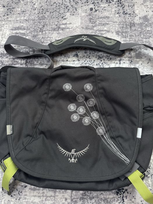 Osprey bag / чанта през рамо / раница