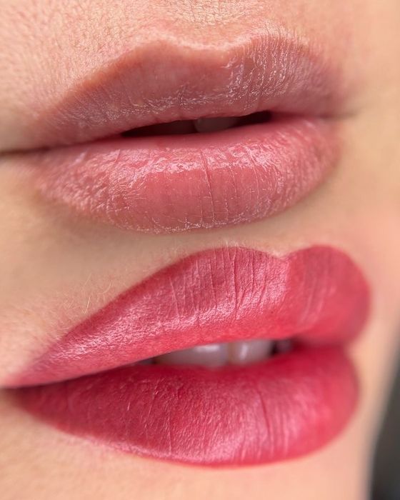 Перманентный татуаж