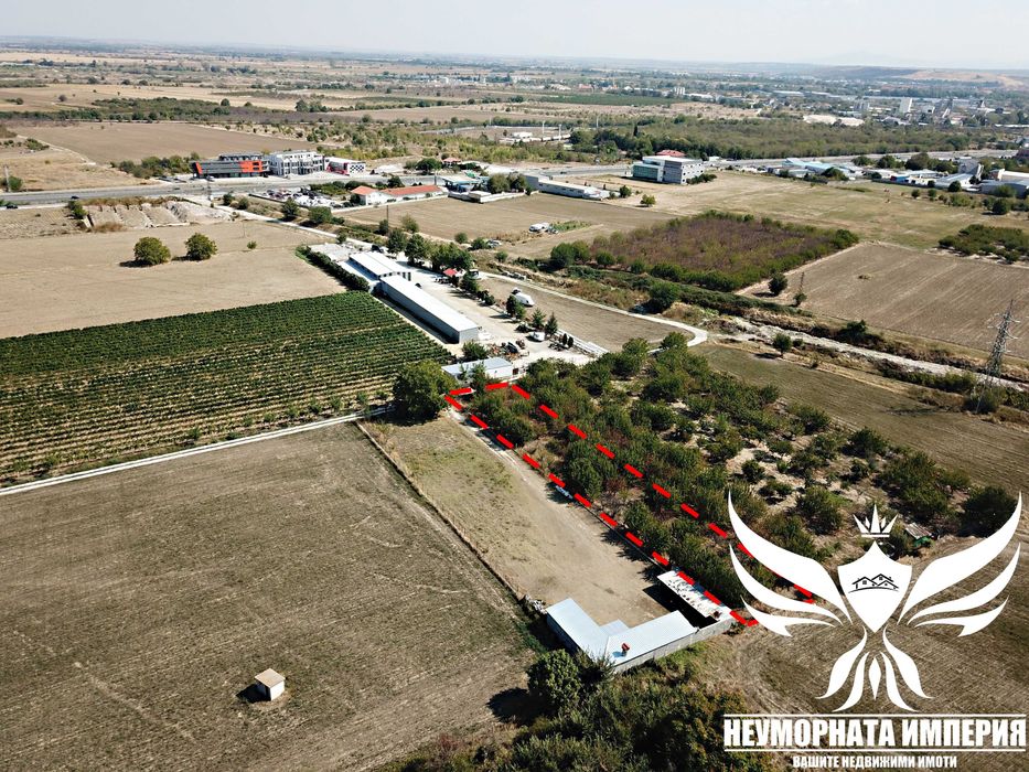 Продава се Парцел в Асеновград - 2250 кв.м за 16 €/кв.м - Снимка #9