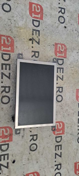 Navigatie originala Peugeot 508 cod: 9806710980 modul + display