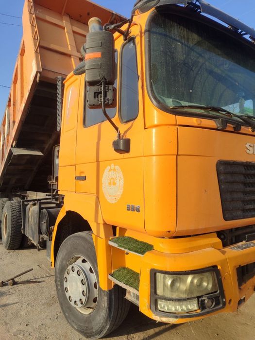 Shacman seochna sotiladi! 2013