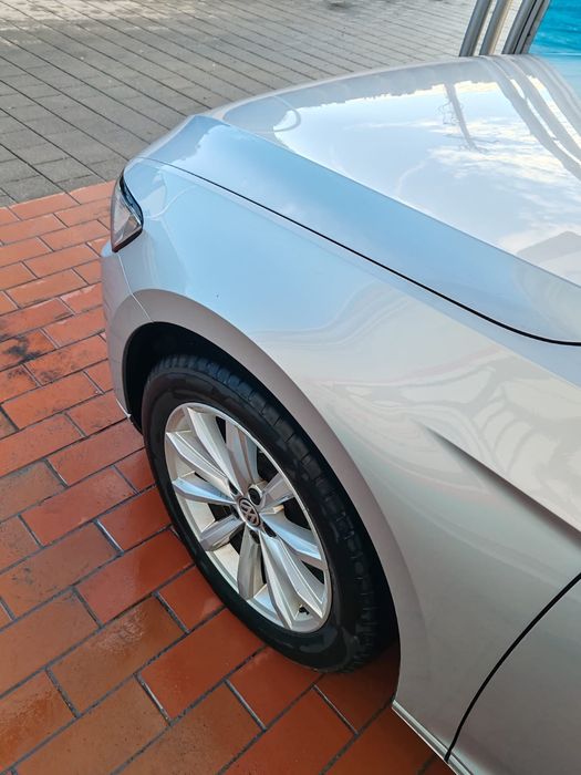 Vând Passat B8, 2015 Benzină, 1.4. Cp 150