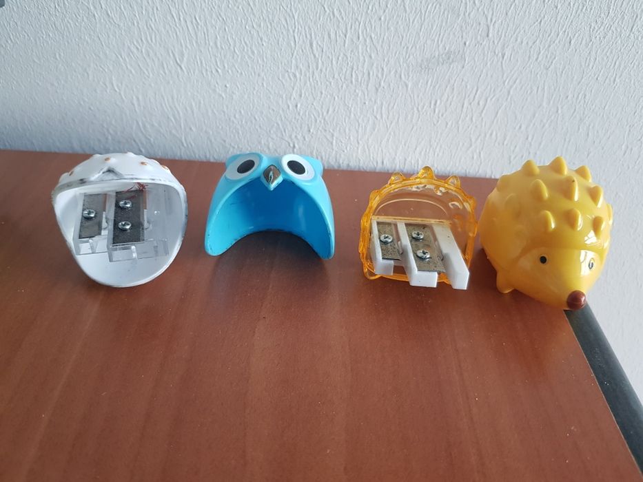 Ascutitori vechi anii 2000