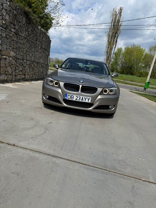 Bmw e90 impecabil!! Unic proprietar!