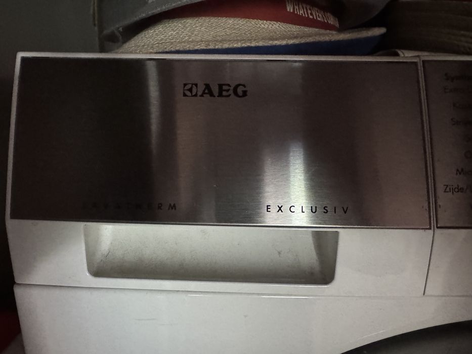 Сушилня AEG Lavatherm