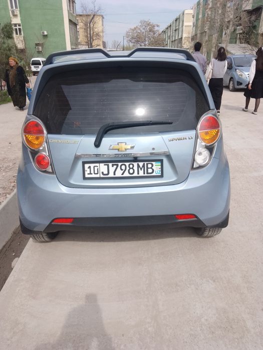 Продаю Спарк 2012г в хорошем состоянии.