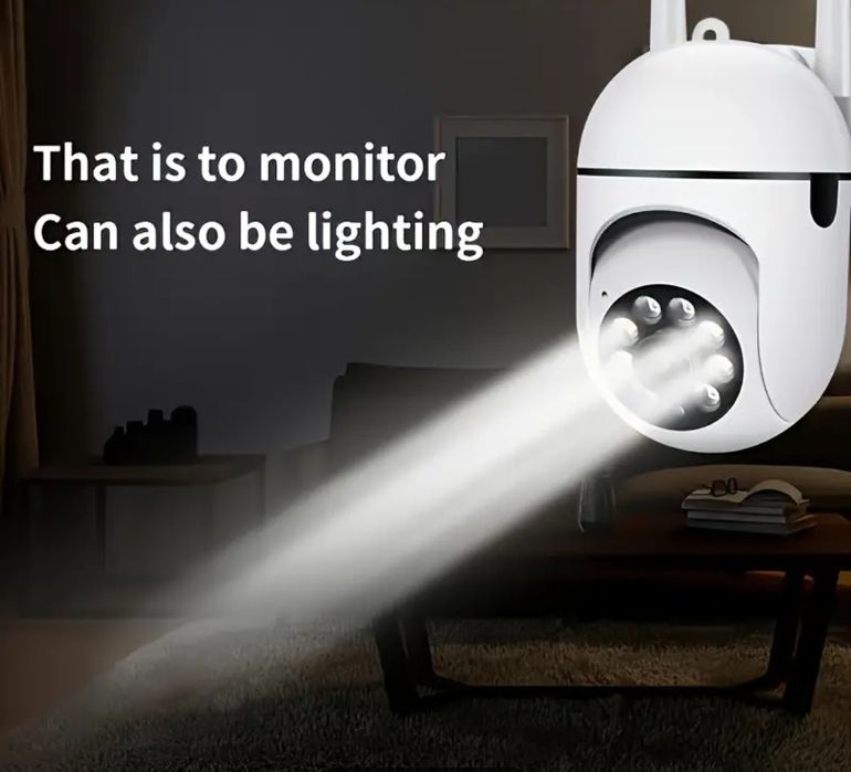 видеонаблюдение IP камера