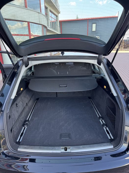 Audi A6 2012 2.0 diesel 177cp euro 5 Automat / Piele / Bixenon / Navi