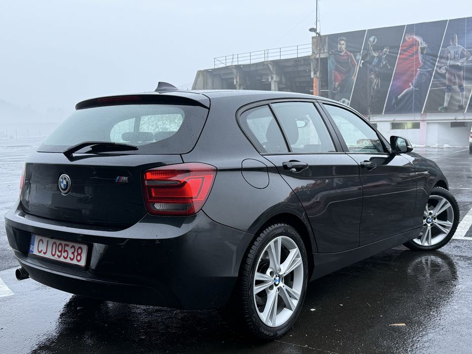 BMW  120 /Xdrvive 184cp /euro 5