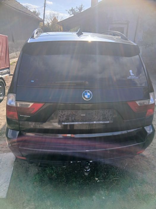 Vand bmw x3 e83 2008 177 cai stare foarte bună
