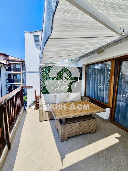 Продава се Тристаен апартамент в Свети Влас - 119 кв.м за 1933 €/кв.м - Снимка #9