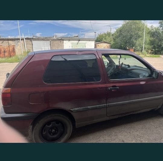 Гольф в хорошем состаяний