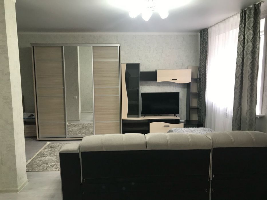 Сдается однокомнатная квартира