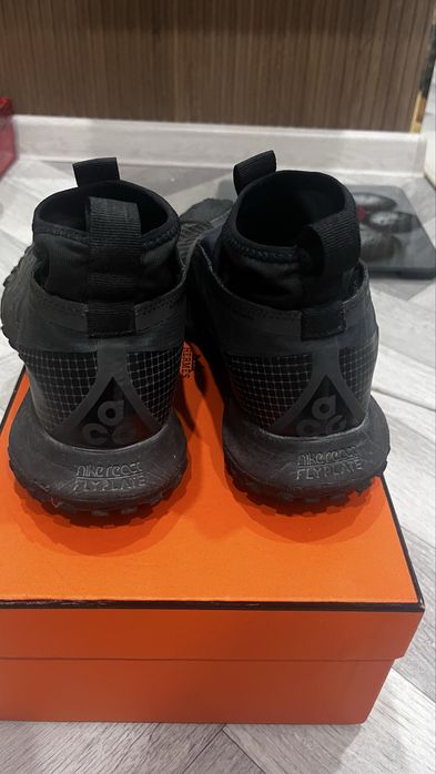 nike gore tex зима/осень