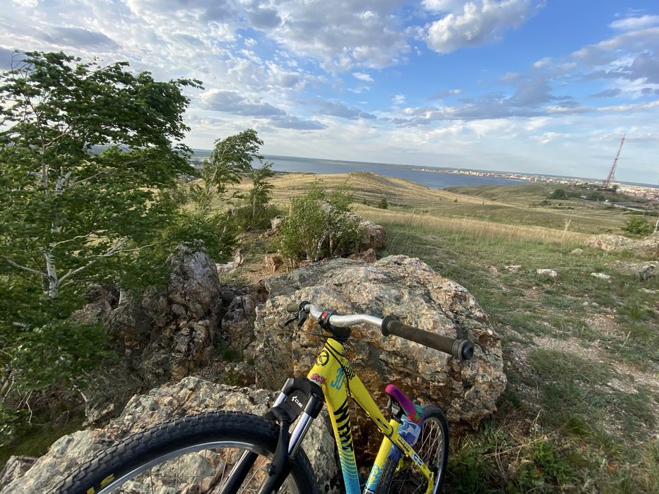 Велосипед мтб дерт