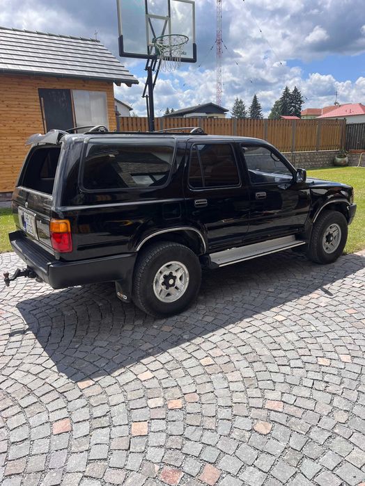 Toyota 4RUNNER 3.0 V6
