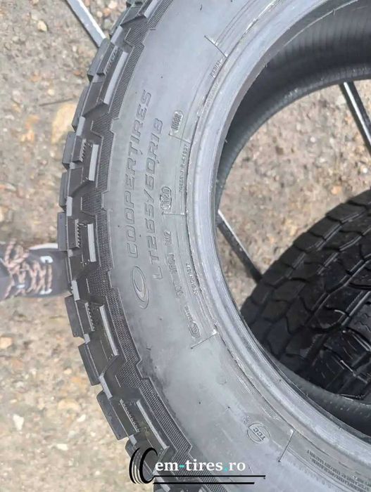 SET 2 Anvelope All Season 265/60 R18 COOPER Discoverer AT3 LT 119/116S