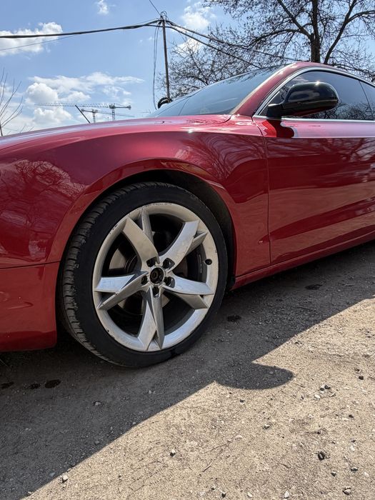 Audi A5 3.0TDI На части