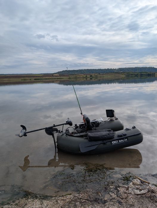 Belly boat ,float tube,zeck