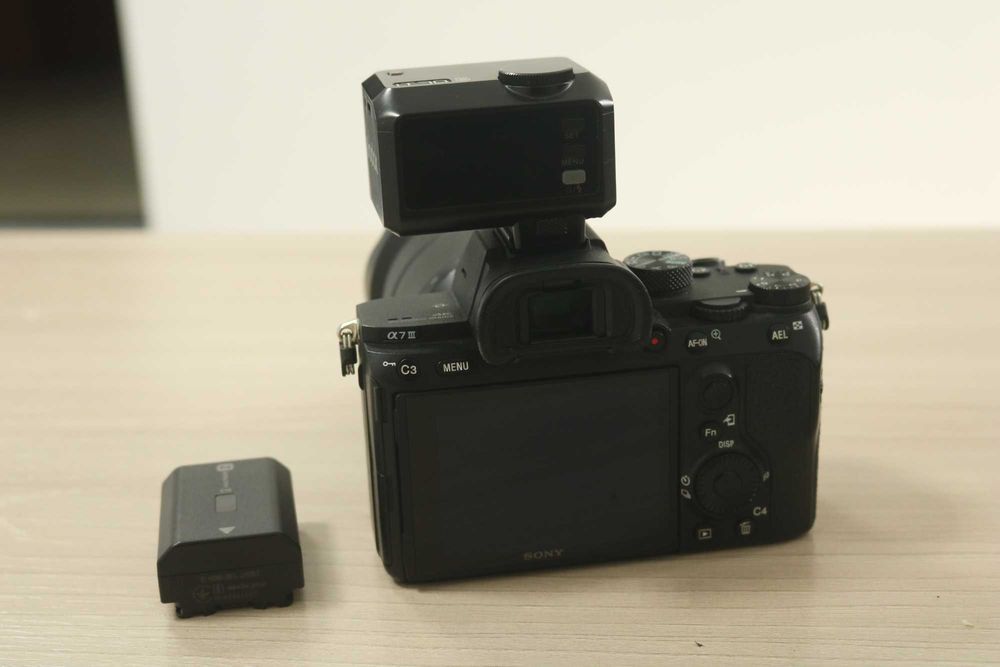Фотокамера  Sony A7iii