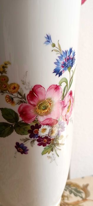 Антикварная ваза Кайзер Kaiser 1930-50х годов Германия