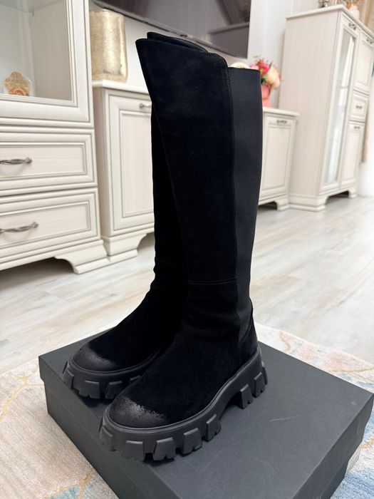 Cizme Musette Melanie A170 Noi