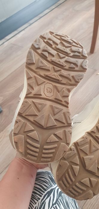 Ботинки демисезонные для девочки