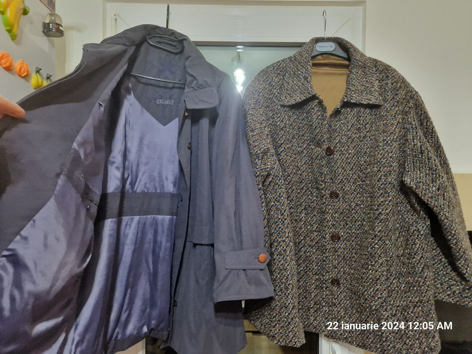 Haine de iarna XL,dama.Sacouri