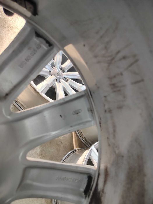 4бр.Алуминиеви джанти 18ки за AUDI 5x112 8j et26