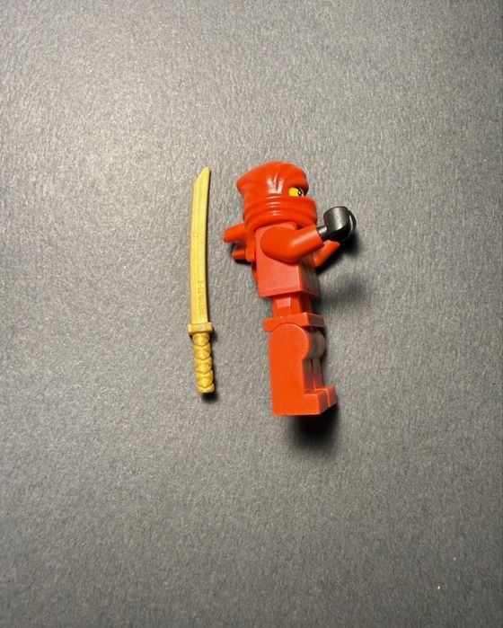 Lego ninjago Kai DX