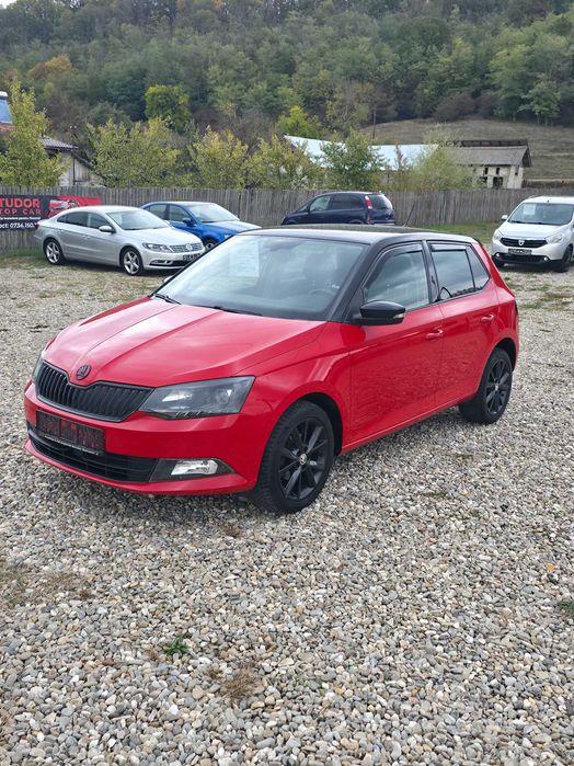 Skoda fabia 1.2tsi euro6